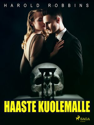 cover image of Haaste kuolemalle